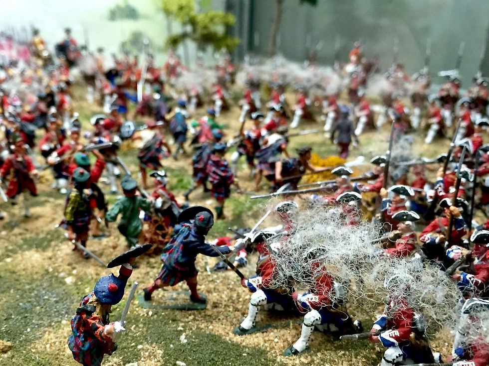 Model Soldier Museum
